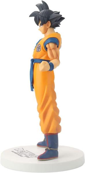 Imagem de Figure Son Goku Super Hero Dragon Ball Bandai Banpresto