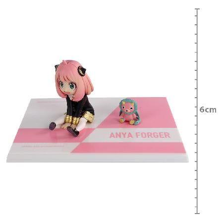 Imagem de Figure Spy  Family - Anya Forger - G.e.m. Series - Palm Size - Ref.: 833557