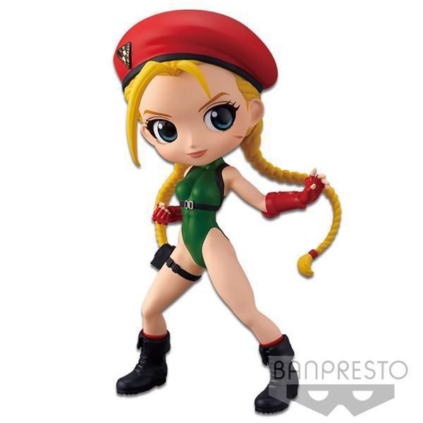 Imagem de Figure Street Figther Series Q Posket Cammy A