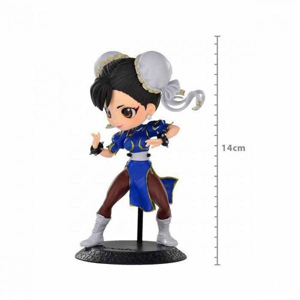 Imagem de Figure Street Figther Series Q Posket Chun Li A