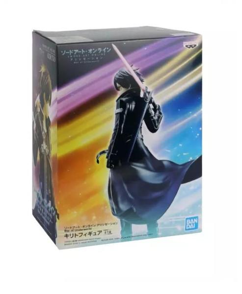 Imagem de Figure Sword Art Online Alicization War Of Underworld - Kirito Ref.: 18878/13193