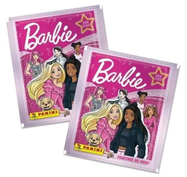 Imagem de Figurinhas barbie envelope - PANINI - ALBUNS