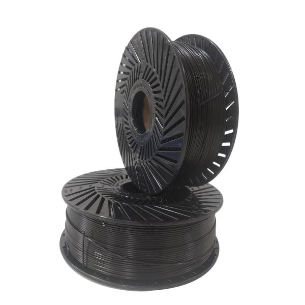 Imagem de Filamento Abs Premium Preto 1kg 1.75mm - 3dlab