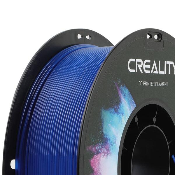 Imagem de Filamento PETG para Impressora 3D Creality CR-PETG 1 Kg/Rolo 1.75 mm Azul