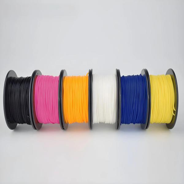 Imagem de Filamento PLA 1,75mm 250g (80m) para Impressora 3D Easythreed