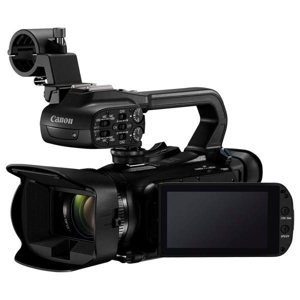 Filmadora Canon Xa65 Profissional Camcorder 4k Hdmi 3G SDI Imagem de Filmadora Canon Xa65 Profissional Camcorder 4k Hdmi 3G SDI