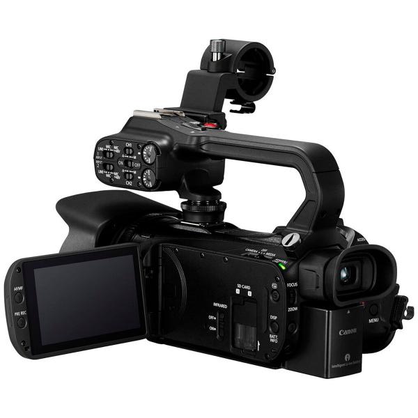 Filmadora Canon Xa65 Profissional Camcorder 4k Hdmi 3G SDI Imagem de Filmadora Canon Xa65 Profissional Camcorder 4k Hdmi 3G SDI