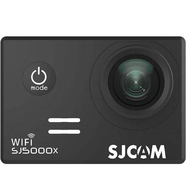 Imagem de Filmadora Esportiva SJCAM SJ5000X Elite 4K Wi-Fi - Preto