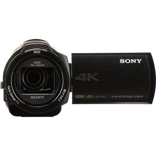 Imagem de Filmadora Handycam Sony Fdr-Ax43 Uhd 4K