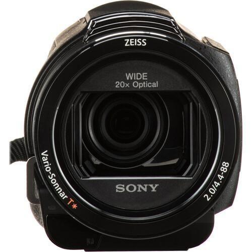Filmadora Handycam Sony Fdr-Ax43 Uhd 4K Imagem de Filmadora Handycam Sony Fdr-Ax43 Uhd 4K