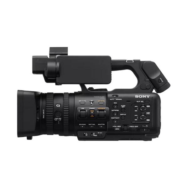 Filmadora Sony Pxw-z200 4k60 Com Sensor Cmos De 1