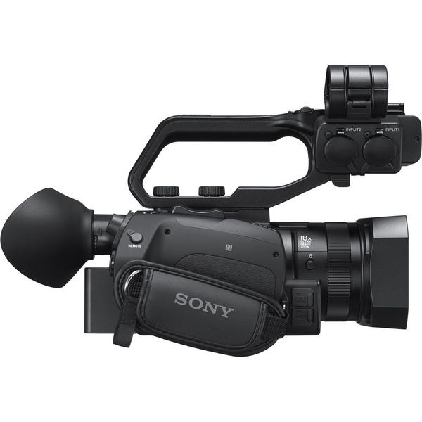 Filmadora sony pxw-z90v 4k hdr xdcam - Filmadora - Magazine Ozeiasbass