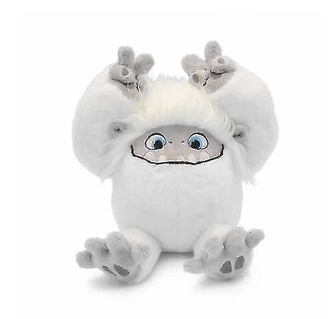 Imagem de Filme Abominável Neve Yeti Plush Bonito Anime Doll Brinquedos Para