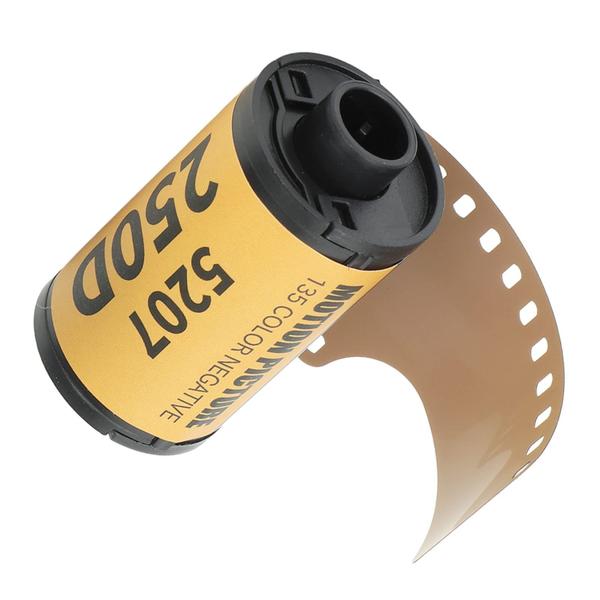 Imagem de Filme de impressão em cores Zerodis para câmera 135 de 35 mm (12 folhas)