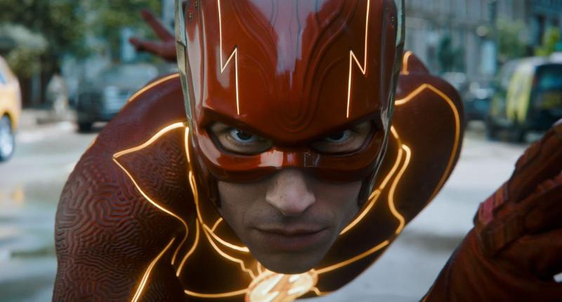 Imagem de Filme Flash O 4K UHD + Digital 4K UHD