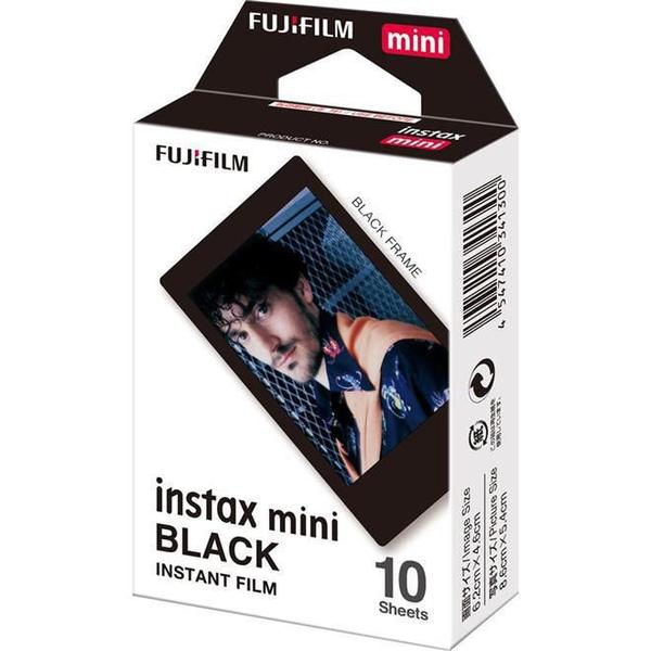 Imagem de Filme Fujifilm Instax Mini Black - 10 Poses