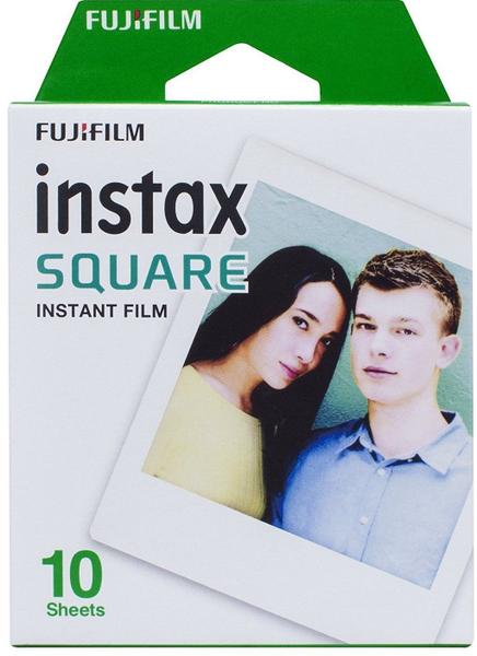 Imagem de Filme Fujifilm Instax Square Instant 10 Exposições para SQ10