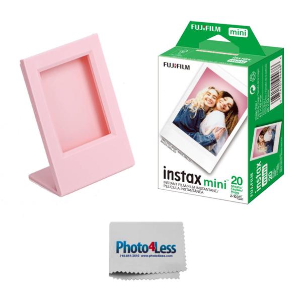 Imagem de Filme instantâneo Fujifilm Instax Mini Twin Pack (20 folhas)