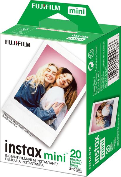 Imagem de Filme instantâneo Fujifilm Instax Mini Twin Pack (60 folhas)