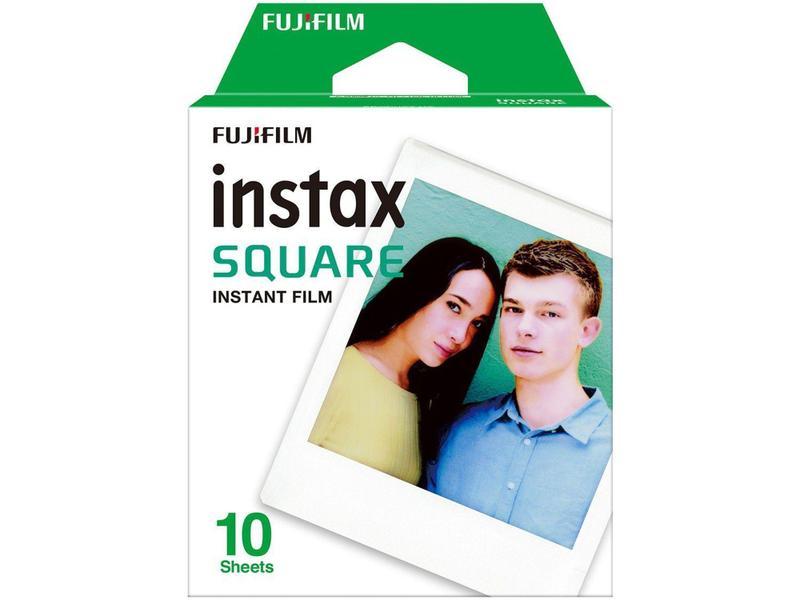 Imagem de Filme Instantâneo Fujifilm Instax Square - FILME SQUARE