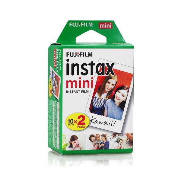 Imagem de Filme Instax Mini Instantâneo Fujifilm - 20 Fotos