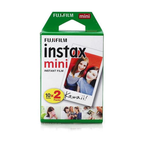 Imagem de Filme Instax Mini Instantâneo Fujifilm - Kit 40 Fotos