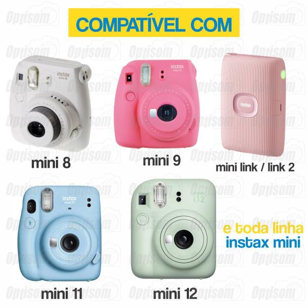 Imagem de Filme Para Fujifilm Instax Mini 40 Fotos