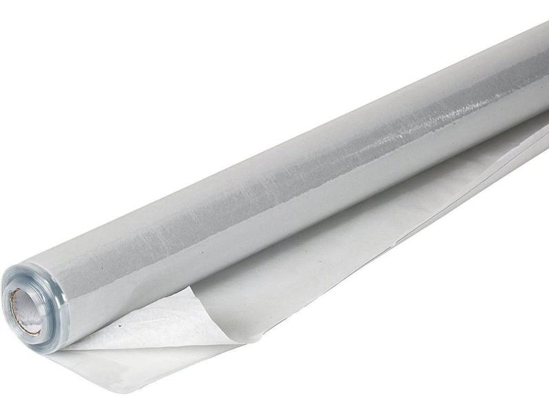 Filme PVC Transparente 1,40x50 - 0,40MM - 1,40x3 - Shoplonas Imagem de Filme PVC Transparente 1,40x50 - 0,40MM - 1,40x3