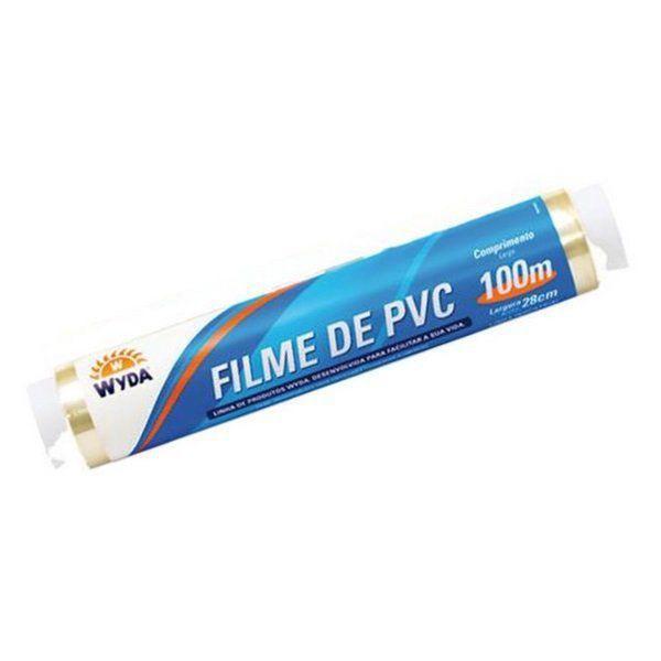 Imagem de Filme PVC Wyda 28cm x 100m