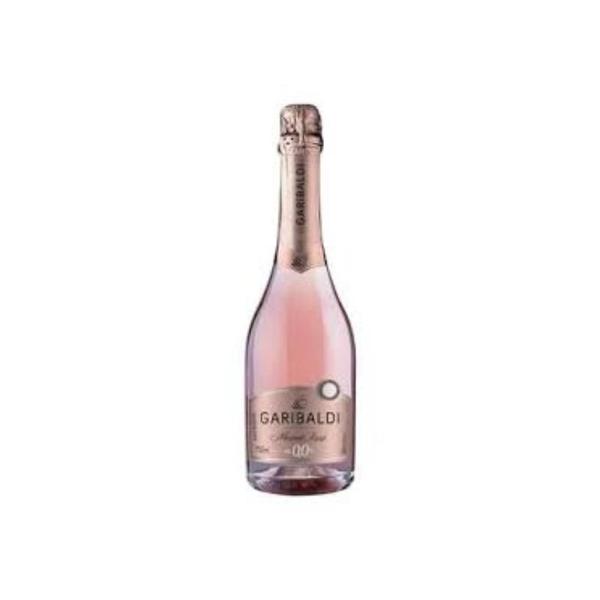 Imagem de Filtrado Garibaldi Moscato Rose S/Alcóol 750ml 