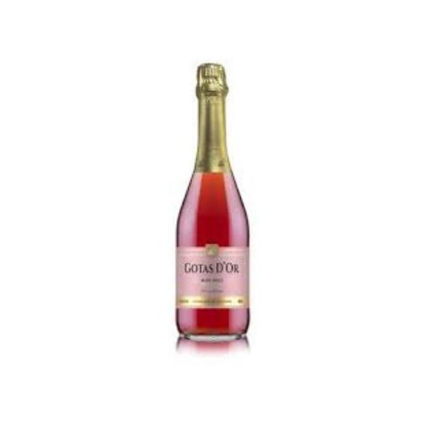 Imagem de Filtrado Gotas D'Or Rose Doce Brasil 660ml 