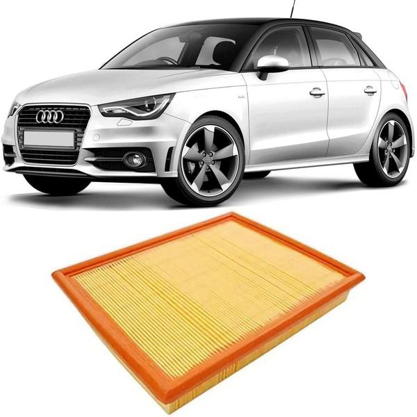 Imagem de Filtro Ar Audi A1 Sportback Ambition 1.8 16v 2016 a 2018