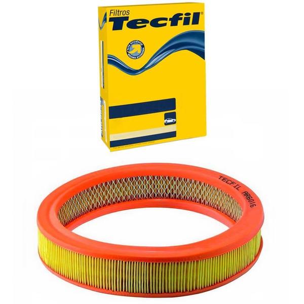 Filtro Ar Belina Corcel Pampa 77 a 86 AR6016 Tecfil Imagem de Filtro Ar Belina Corcel Pampa 77 a 86 AR6016 Tecfil