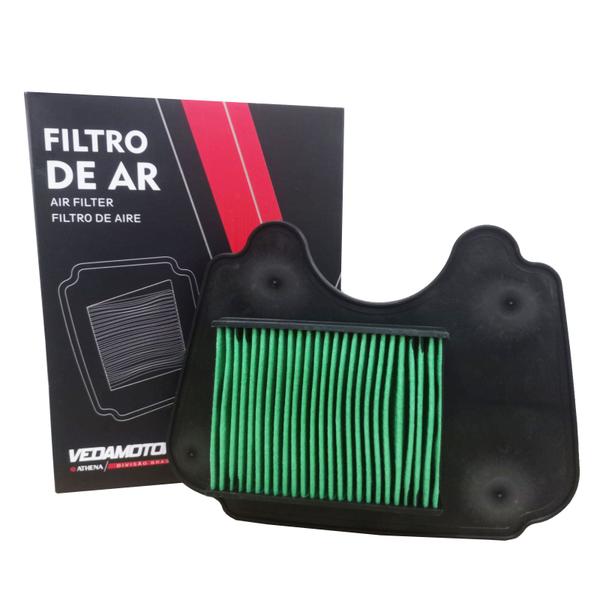 Filtro Ar Biz 100 Es / Biz 100 Ks 2015 2013 2014 Vedamotors Imagem de Filtro Ar Biz 100 Es / Biz 100 Ks 2015 2013 2014 Vedamotors