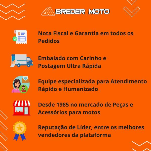 Filtro ar brandy yamaha xt 660r Imagem de Filtro ar brandy yamaha xt 660r