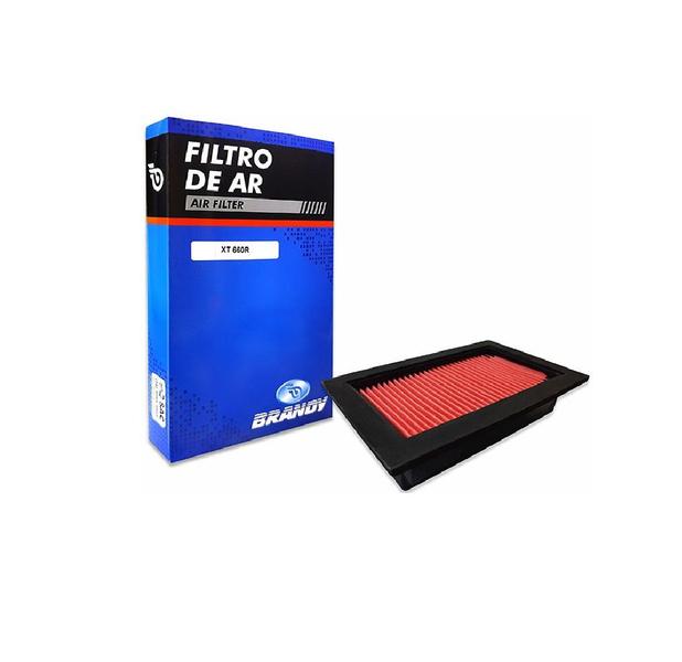 Filtro ar brandy yamaha xt 660r Imagem de Filtro ar brandy yamaha xt 660r