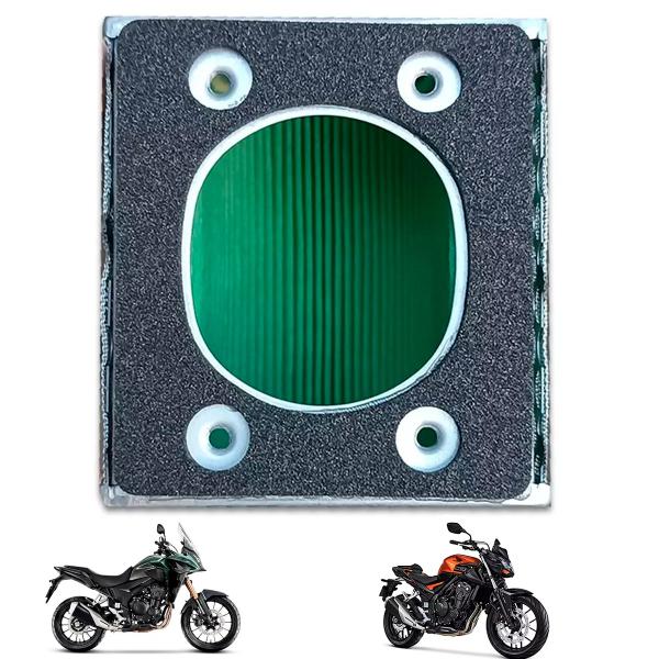 Filtro Ar Cb 500x Cb 500f 2018 Original Honda Imagem de Filtro Ar Cb 500x Cb 500f 2018 Original Honda