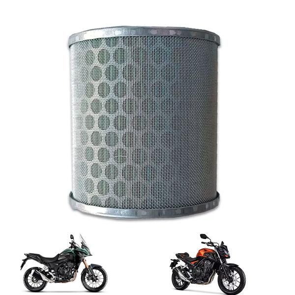 Filtro Ar Cb 500x Cb 500f 2018 Original Honda Imagem de Filtro Ar Cb 500x Cb 500f 2018 Original Honda