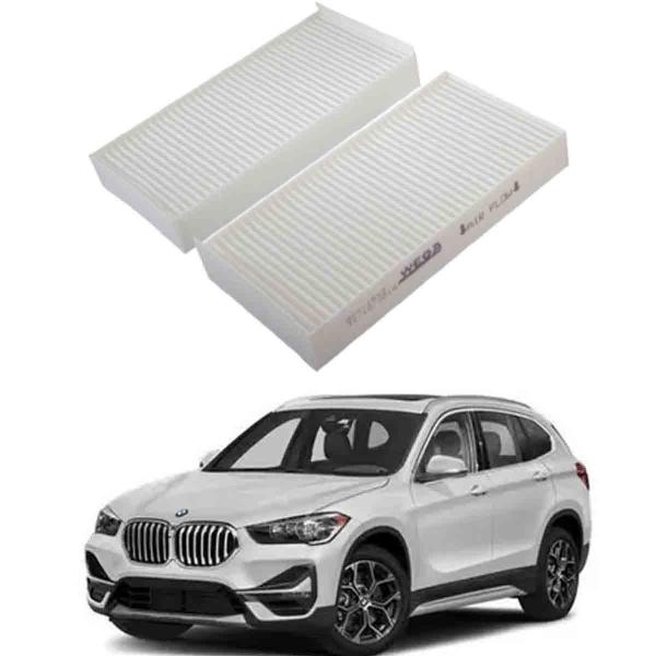 Imagem de Filtro Ar Condicionado Bmw X1 2016 A 2023 AKX1593F-2  Wega