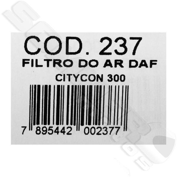 Filtro Ar Dafra Citycom 300I 2011 A 2016 Valflex Imagem de Filtro Ar Dafra Citycom 300I 2011 A 2016 Valflex