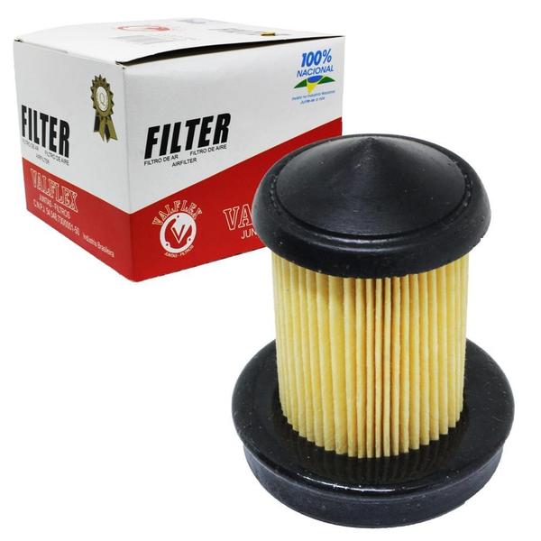 Filtro Ar Dafra Super 100 2008 A 2015 Valflex Imagem de Filtro Ar Dafra Super 100 2008 A 2015 Valflex