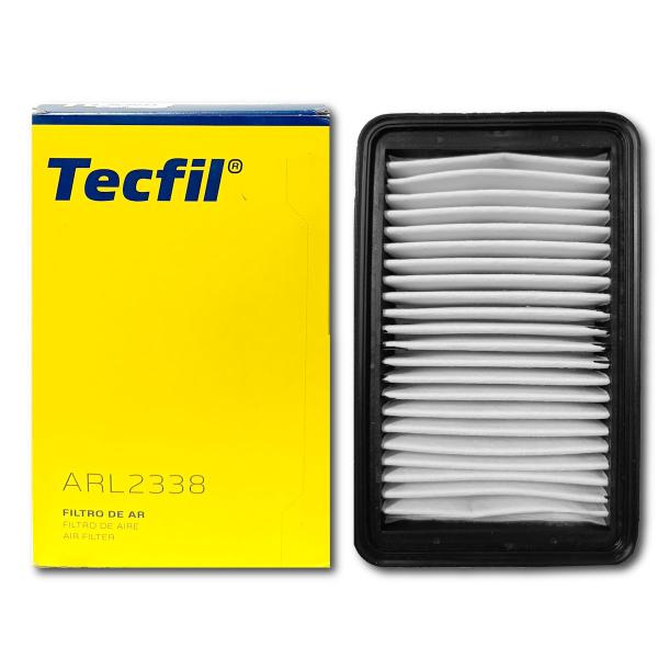 Filtro Ar do Motor HYUNDAI HB20S 1.0 2012 em diante ARL2338 - Tecfil Imagem de Filtro Ar do Motor HYUNDAI HB20S 1.0 2012 em diante ARL2338