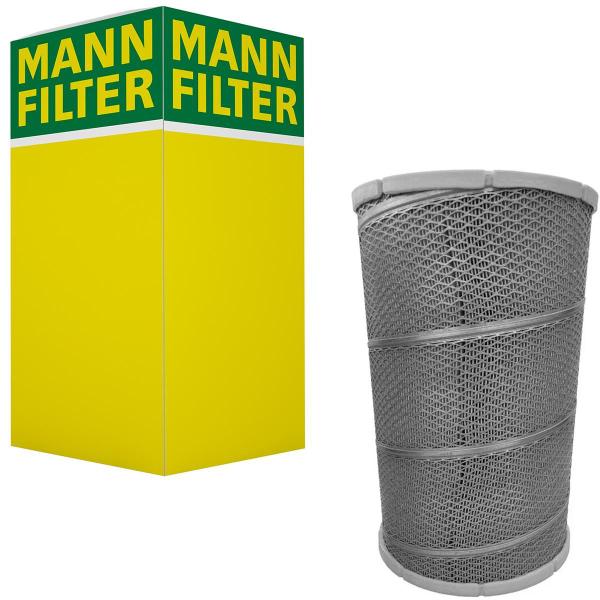 Imagem de Filtro Ar Do Motor Mb Atron 2324 2012 a 2020 Mann Filter