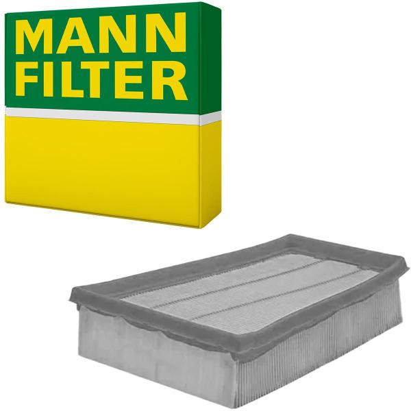 Filtro Ar Do Motor Onix Traker 1.0 2019 a 2023 Mann Filter Imagem de Filtro Ar Do Motor Onix Traker 1.0 2019 a 2023 Mann Filter