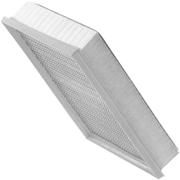 Filtro Ar Do Motor Toyota HiIlux 2.8 2015 a 2023 Mann Filter Imagem de Filtro Ar Do Motor Toyota HiIlux 2.8 2015 a 2023 Mann Filter