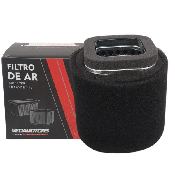 Imagem de Filtro Ar E Combustivel, Vela Ybr 125 00.08 Factor 125 09.16