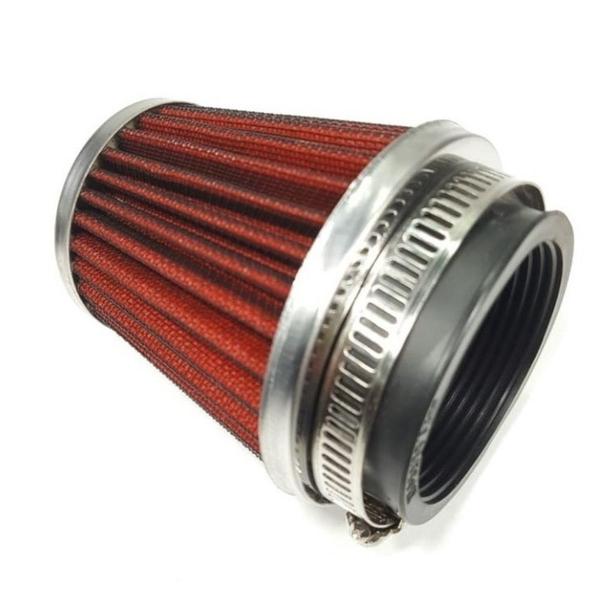 Imagem de Filtro Ar Esportivo Cg150 Cg125 Cg160 Fan Titan Bros 45mm