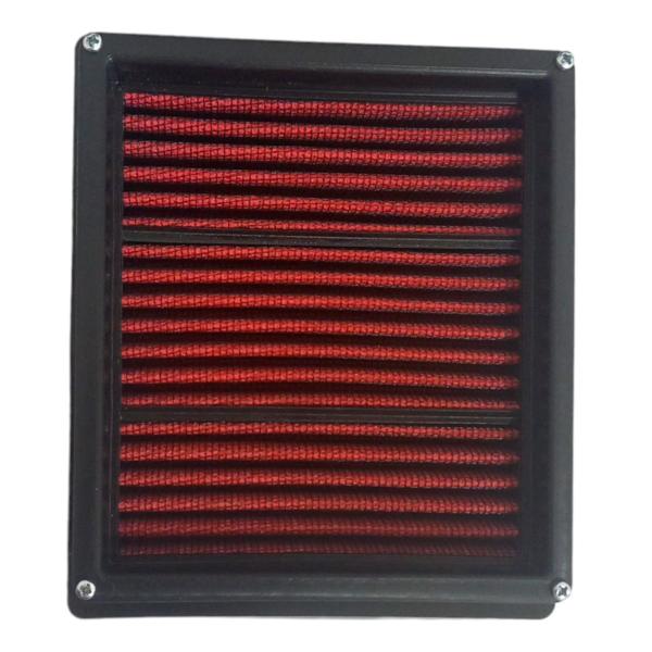 Filtro Ar Esportivo Lavável Titan150 09 á 13, Fan125 09 á 13 - PLASMOTO Imagem de Filtro Ar Esportivo Lavável Titan150 09 á 13, Fan125 09 á 13