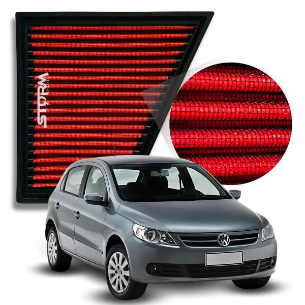 Imagem de Filtro Ar Esportivo Volkswagen Gol G5 1.6 8V Flex Ano 2008 A