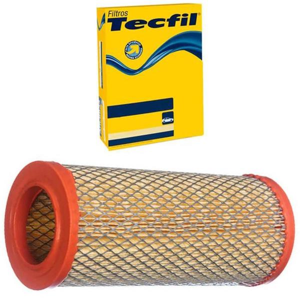 Imagem de Filtro Ar Fiat Tempra 2.0 92 a 98 Tecfil AR4148